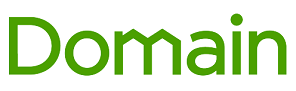 Domain.com.au logo